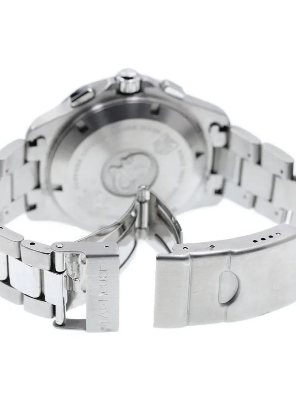 TAG HEUER Aqua Racer Caliber S Regatta CAF7110.BA0803 Quartz Men's Watch_965392